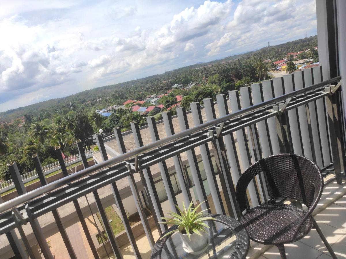 Fra Dreams @ Swiss Garden Resort Residences Kuantan Exteriör bild