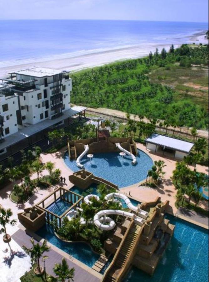 Fra Dreams @ Swiss Garden Resort Residences Kuantan Exteriör bild
