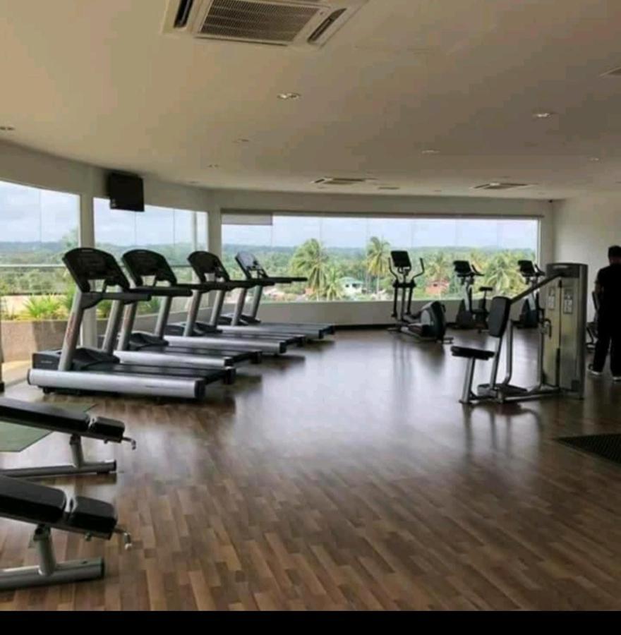 Fra Dreams @ Swiss Garden Resort Residences Kuantan Exteriör bild