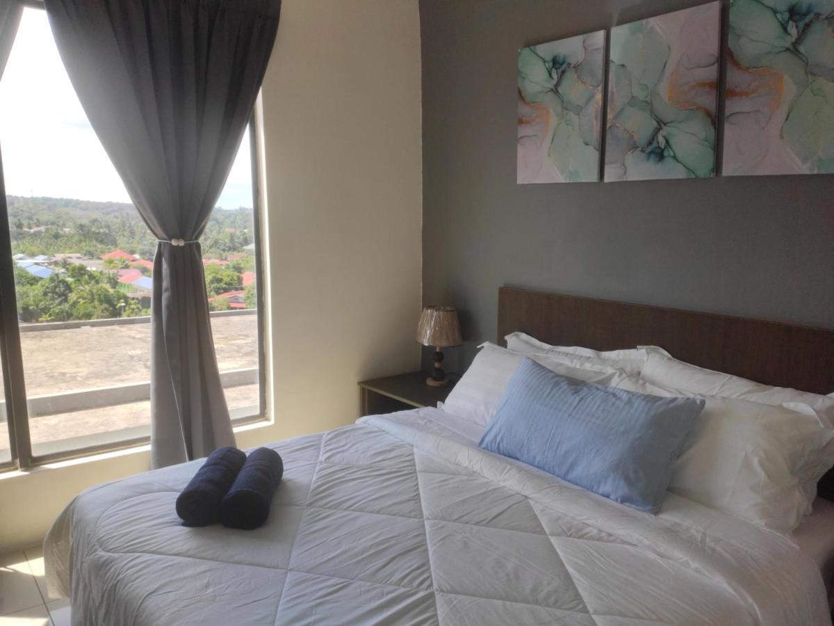 Fra Dreams @ Swiss Garden Resort Residences Kuantan Exteriör bild