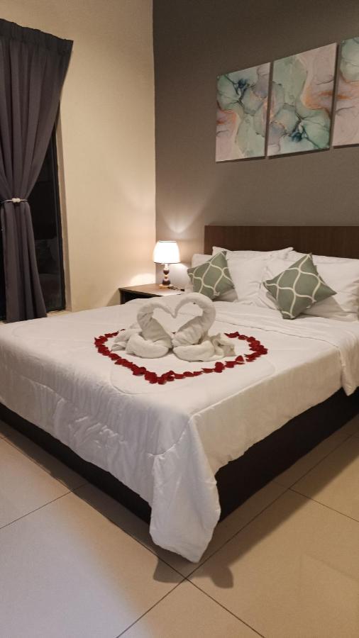 Fra Dreams @ Swiss Garden Resort Residences Kuantan Exteriör bild