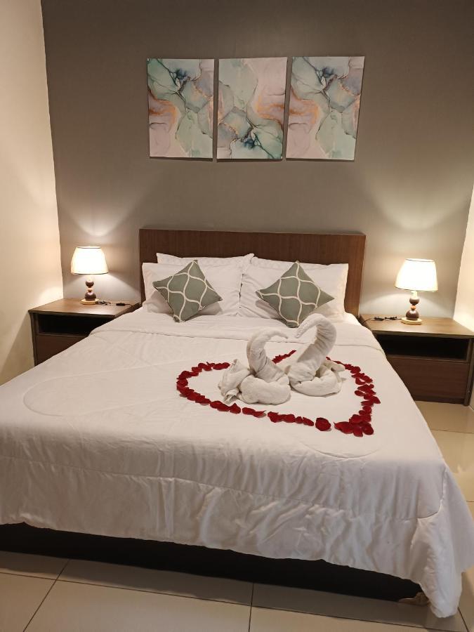 Fra Dreams @ Swiss Garden Resort Residences Kuantan Exteriör bild