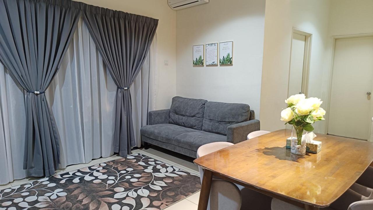 Fra Dreams @ Swiss Garden Resort Residences Kuantan Exteriör bild