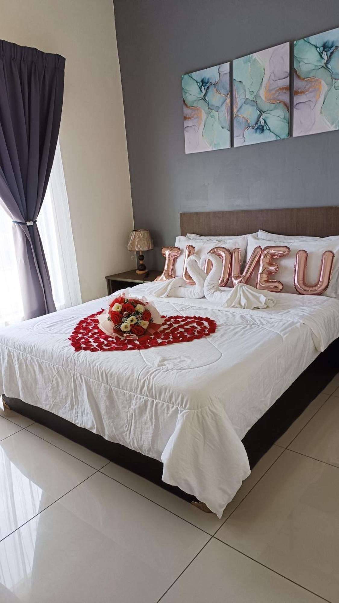 Fra Dreams @ Swiss Garden Resort Residences Kuantan Exteriör bild