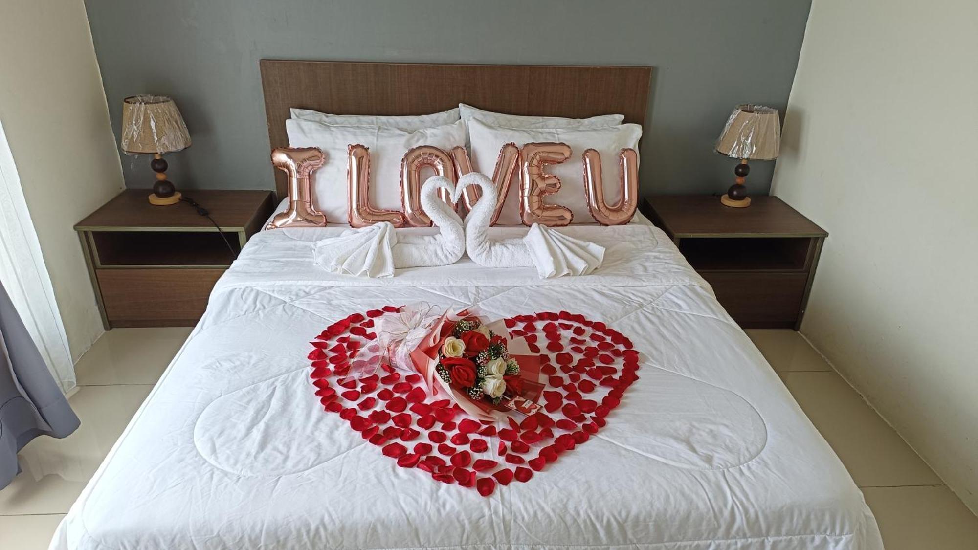 Fra Dreams @ Swiss Garden Resort Residences Kuantan Exteriör bild